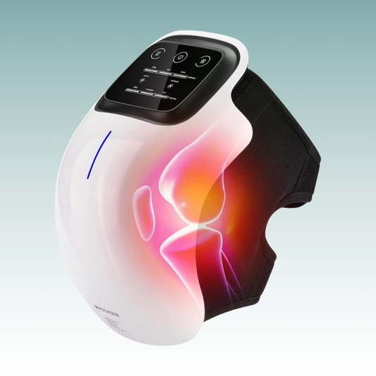 Appareil de massage 3-en-1 pour genoux ThermaKnee™
