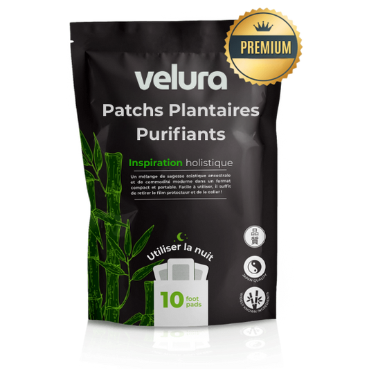 Patchs Plantaires Naturels