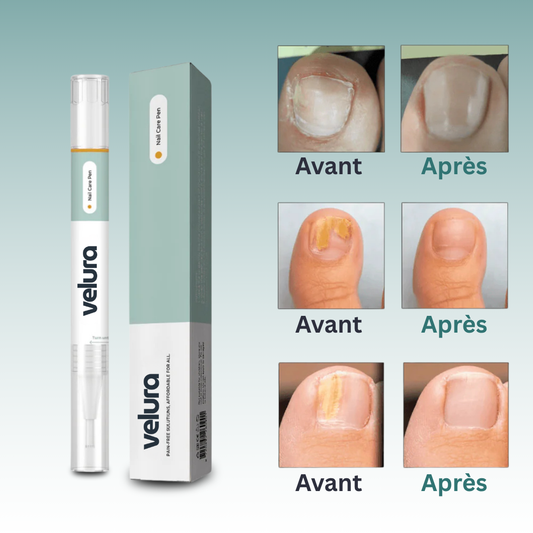 Pinceau Anti-Mycose par Velura