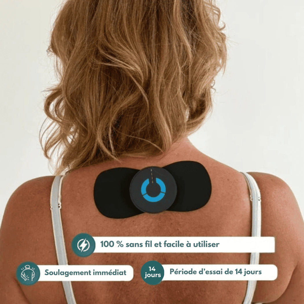 Velura™ - Masseur multifonction