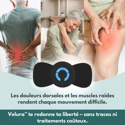 Velura™ - Masseur multifonction