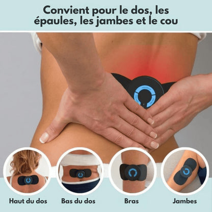 Velura™ - Masseur multifonction