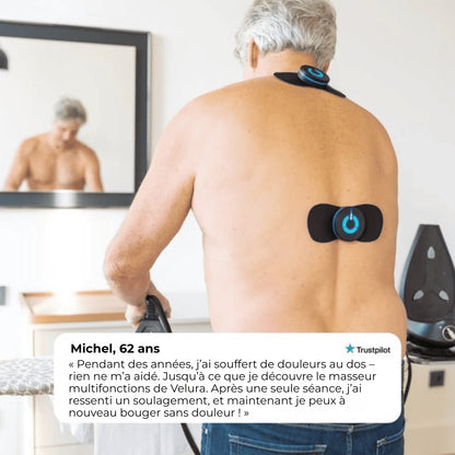 Velura™ - Masseur multifonction