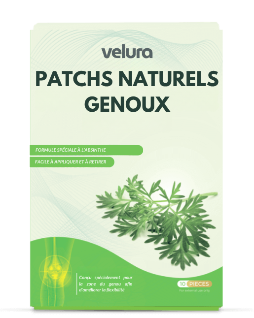 Patchs Naturels pour genoux