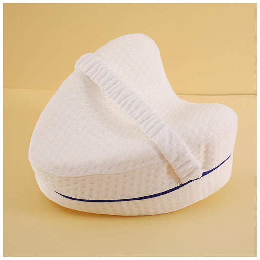 Coussin ergonomique pour soutien lombaires