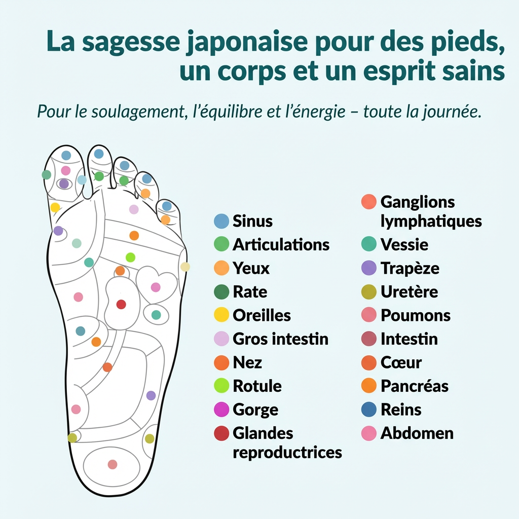 MagnaFit™ Semelles Magnétiques | Perdez du Poids à CHAQUE PAS