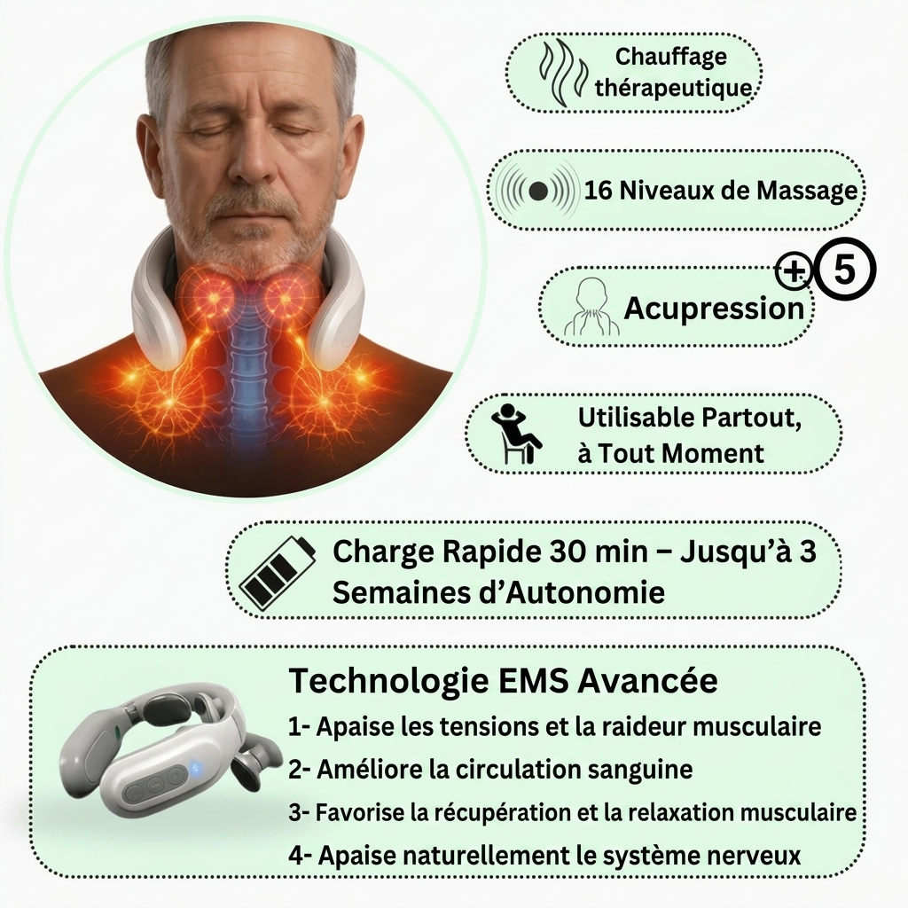 NeckPulse EMS