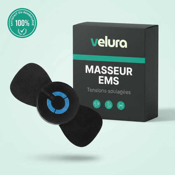 Velura™ - Masseur multifonction