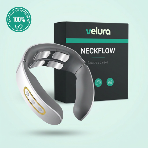 NeckFlow – Solution Cervicale 11-en-1