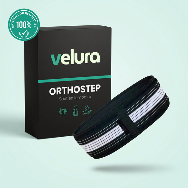 Orthostep™ : Soutien contre la sciatique et les douleurs lombaires