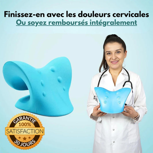 Soulageur de nuque Norelia™