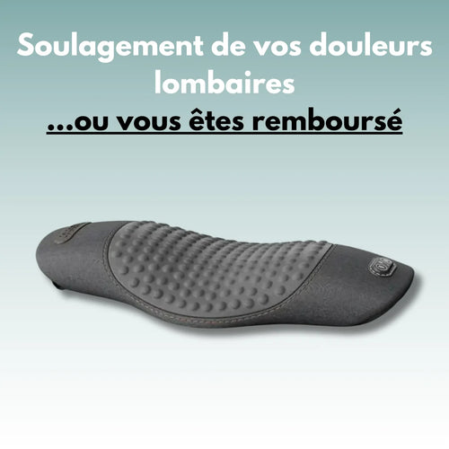 Appareil de massage dorsal 3-en-1 Dorsaleo®