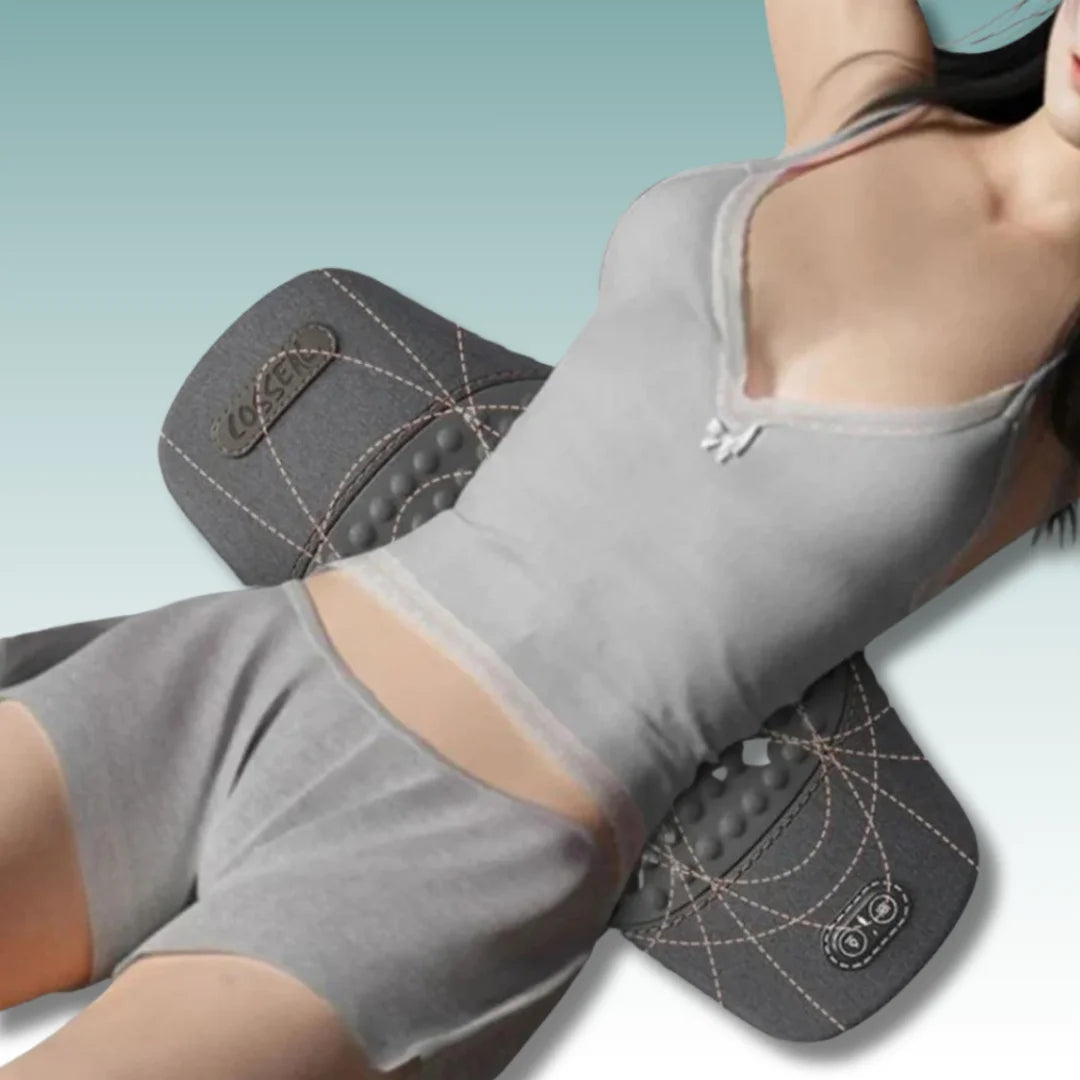 Appareil de massage dorsal 3-en-1 Dorsaleo®