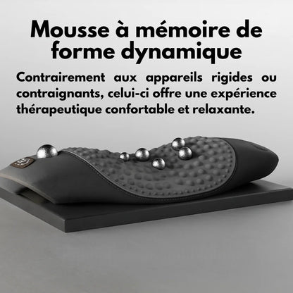 Appareil de massage dorsal 3-en-1 Dorsaleo®