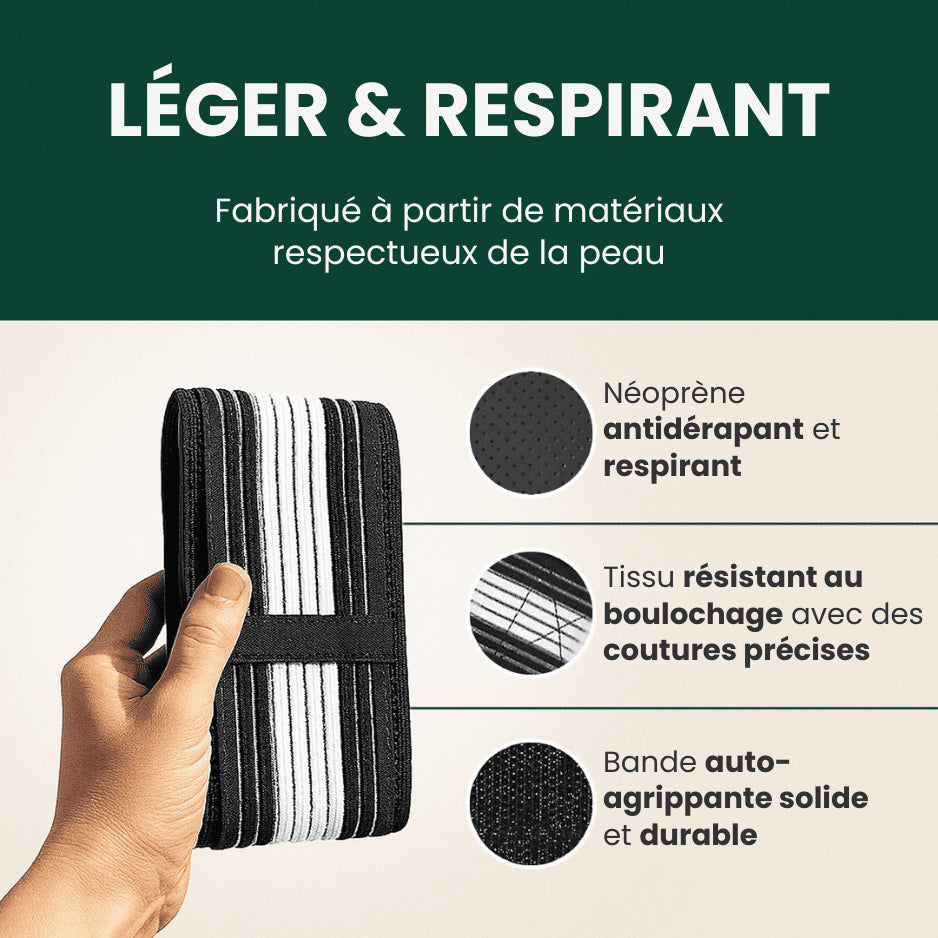 Orthostep™ : Soutien contre la sciatique et les douleurs lombaires